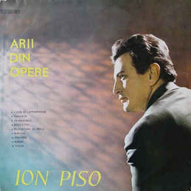 Ion Piso ‎– Arii Din Opere