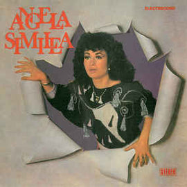 Angela Similea ‎– Angela Similea (1985)