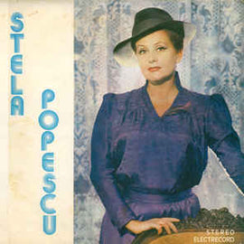 Stela Popescu ‎– Stela Popescu (1985)