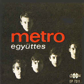 Metro Együttes* ‎– Do Wah, Diddy, Diddy (1966)