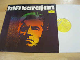 Herbert von Karajan ‎– Hifi Karajan