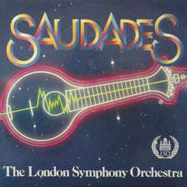 José Calvário, The London Symphony Orchestra ‎– Saudades (1985)