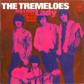 The Tremeloes ‎– My Little Lady (1968)