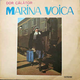 Marina Voica ‎– Dor Călător (1972)