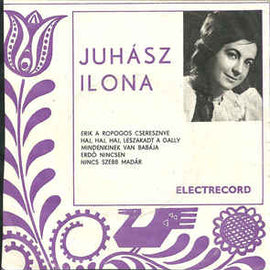 Juhász Ilona ‎– Juhász Ilona (1976)