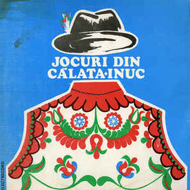 Various ‎– Jocuri Din Călata-Inuc (1981)