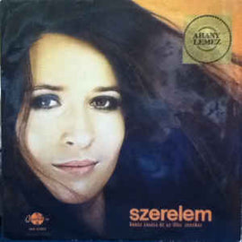 Koncz Zsuzsa* És Az Illés Zenekar* ‎– Szerelem (1970)