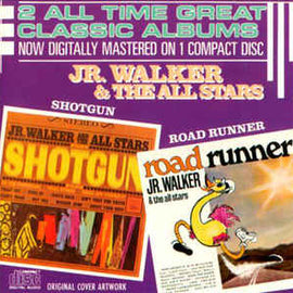 Junior Walker & The All Stars ‎– Shotgun / Road Runner (1986)