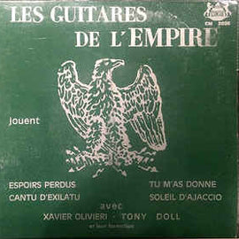 Les Guitares De L'Empire ‎– Espoirs Perdus (1960)