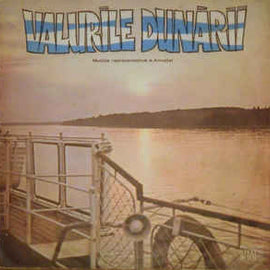 Muzica Reprezentativă A Armatei* ‎– Valurile Dunării (1975)