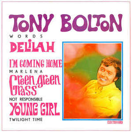 Tony Bolton (2) ‎– Tony Bolton (1968)