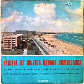 Various ‎– Recital De Muzică Ușoară Romînească (1963)