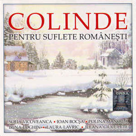 Various ‎– Colinde Pentru Suflete Românești (2004)