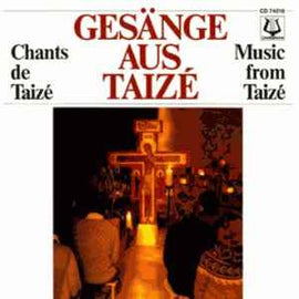 Taizé ‎– Gesänge Aus Taizé