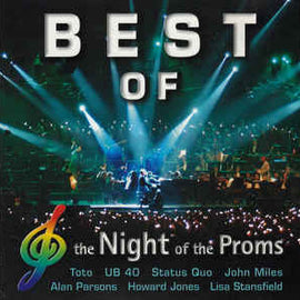 Various ‎– Best Of The Night Of The Proms (Pop Meets Classic) (2002)