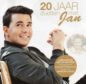 Jan Smit ‎– 20 Jaar Duetten Met Jan (2016)