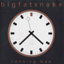 Big Fat Snake ‎– Running Man (2000)