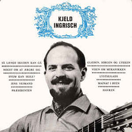 Kjeld Ingrisch ‎– Kjeld Ingrisch