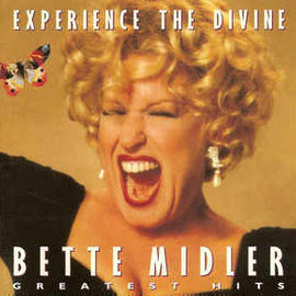 Bette Midler ‎– Experience The Divine (Greatest Hits) (1996)