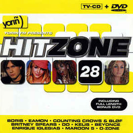 Various ‎– Yorin FM - Hitzone 28 (2004)