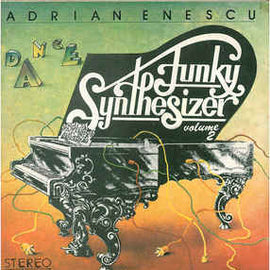 Adrian Enescu ‎– Dance Funky Synthesizer Volume 2 (1984)