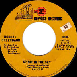 Norman Greenbaum ‎– Spirit In The Sky (1969)