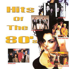 Various ‎– Hits Of The 80's (1998)