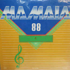 Various ‎– Mamaia 88 4 - Concursul De Interpretare (1989)