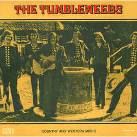 The Tumbleweeds ‎– Country And Western Music (1975)