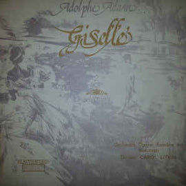 Adolphe C. Adam ‎– Giselle - selectiuni