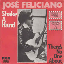 José Feliciano ‎– Shake A Hand (1971)