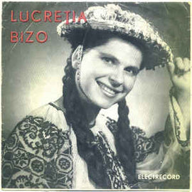 Lucreția Bizo ‎– Lucreția Bizo (1977)