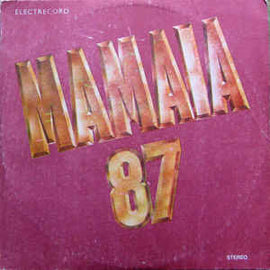 Various ‎– Mamaia 87 3 (1987)