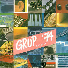 Grup '74 ‎– Răsărit (1990)