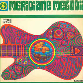 Various ‎– Meridiane Melodii 4 (1975)