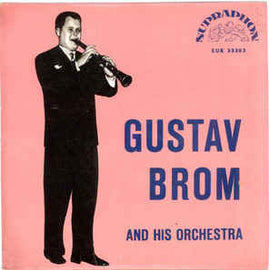 Gery Scott, Gustav Brom And His Orchestra* ‎– Gustav Brom And His Orchestra