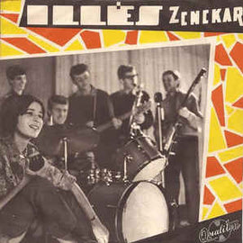 Illés Zenekar* ‎– Long Tall Sally (1964)