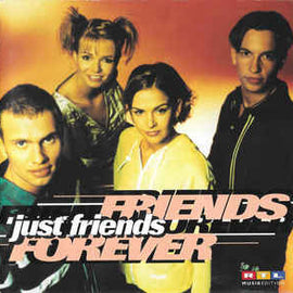 Just Friends ‎– Friends Forever (1996)