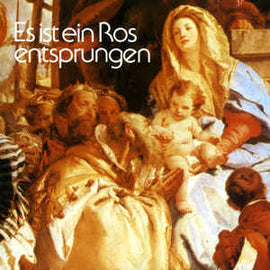 Various ‎– Es Ist Ein Ros' Entsprungen