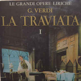 Giuseppe Verdi ‎– La Traviata - I