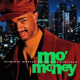 Various ‎– Mo' Money (Original Motion Picture Soundtrack) (1992)