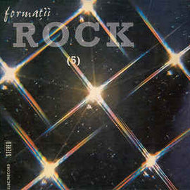 Various ‎– Formații Rock (5) (1981)