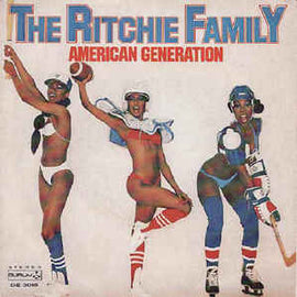 The Ritchie Family ‎– American Generation (1978)