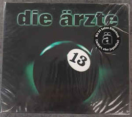 Die Ärzte ‎– 13 (1998)