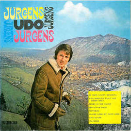 Udo Jürgens ‎– Udo Jürgens (1969)