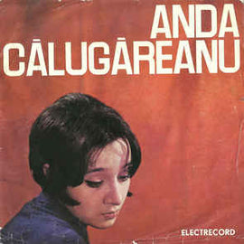 Anda Călugăreanu ‎– Cîntă Melodii De Salvatore Adamo