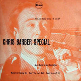 Chris Barber's Jazzband* ‎– Chris Barber Special (1956)