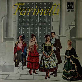 Various ‎– Farinelli (1961)