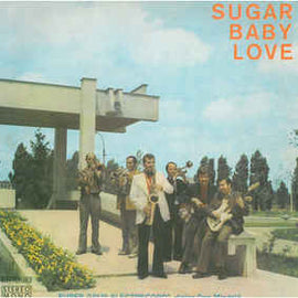 „Super Grup Electrecord“* , Dirijor Dan Mîndrilă ‎– Sugar Baby Love