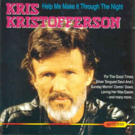 Kris Kristofferson ‎– Help Me Make It Through The Night